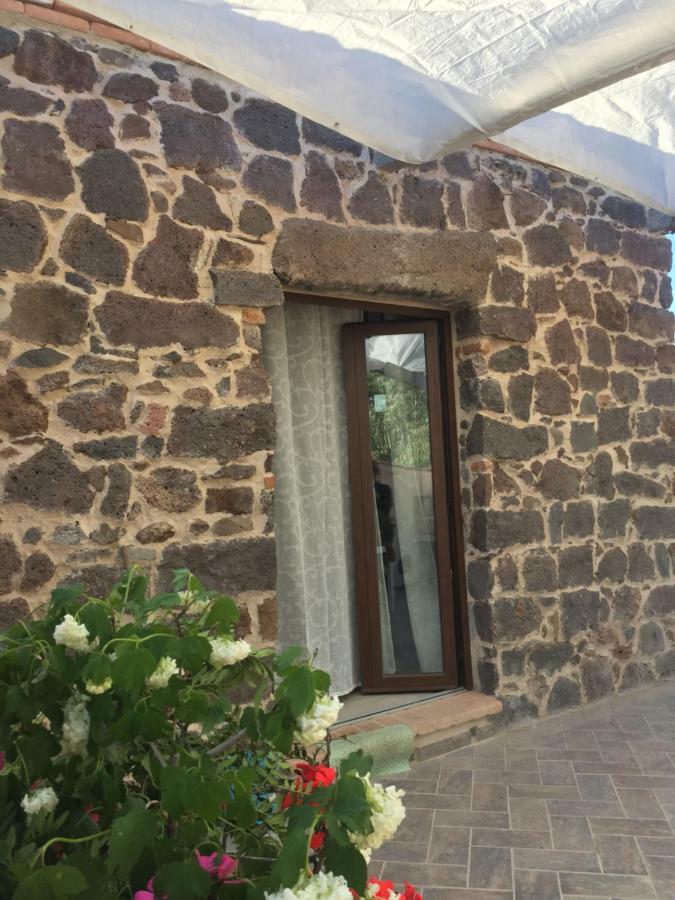Willa Sa Domo De Mannoi Su Catreathu Orosei Zewnętrze zdjęcie